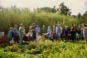 Pluktuin - Zaanse Natuurdag
