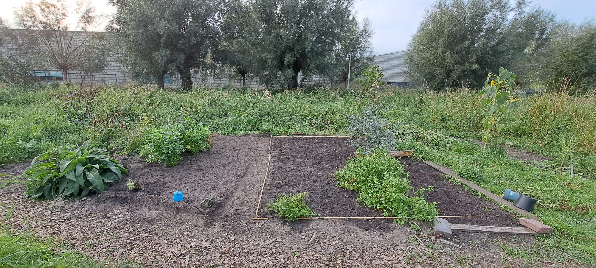 Eco-dag Pluktuin Jagersveld