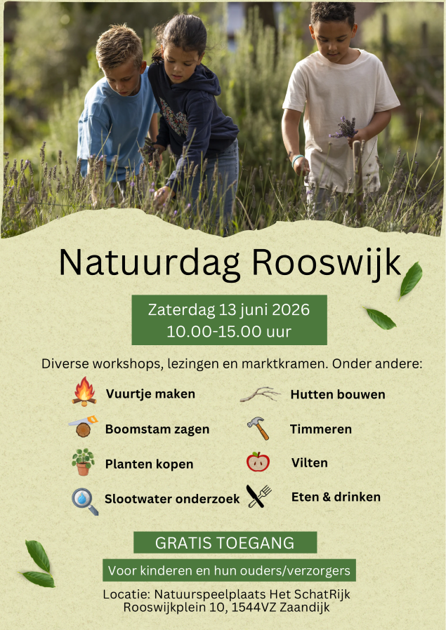 Natuurdag Rooswijk