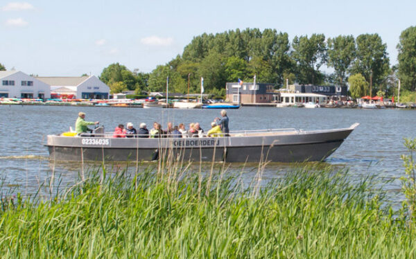 Banner-vaartochten
